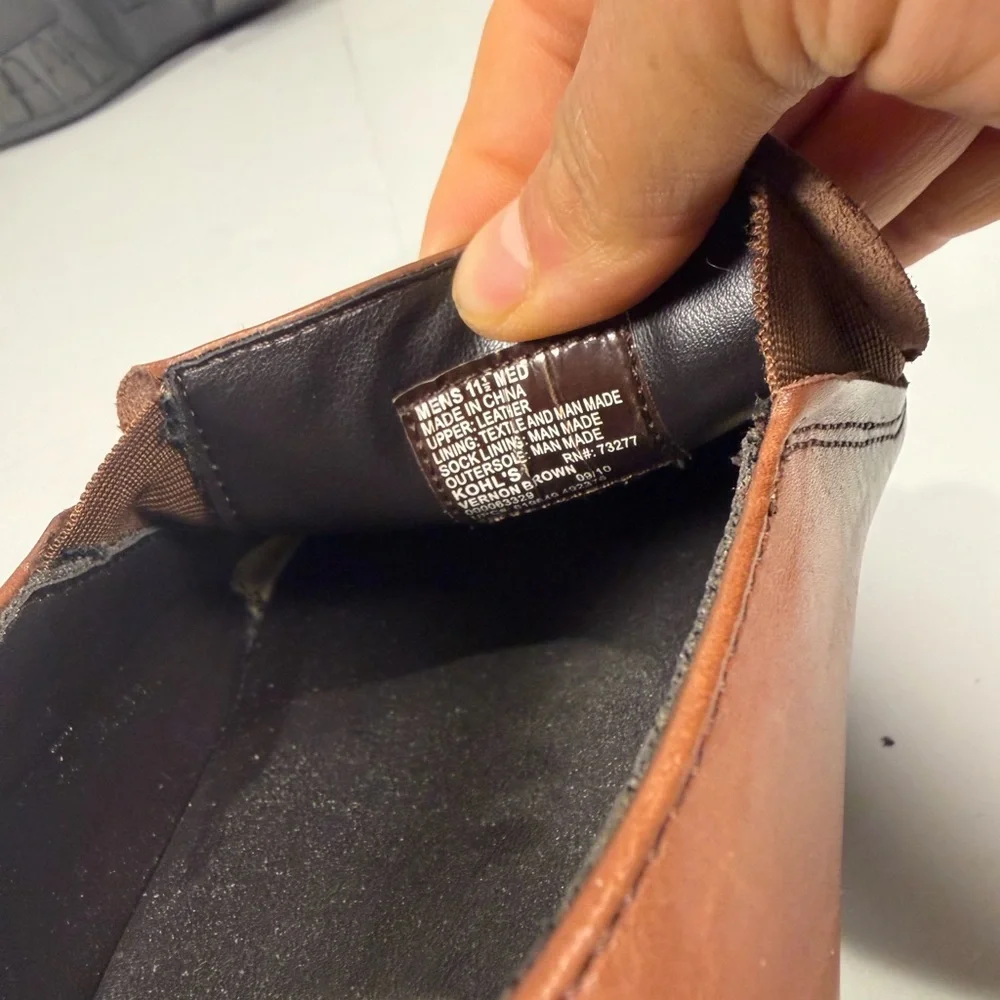 Axcess men brown